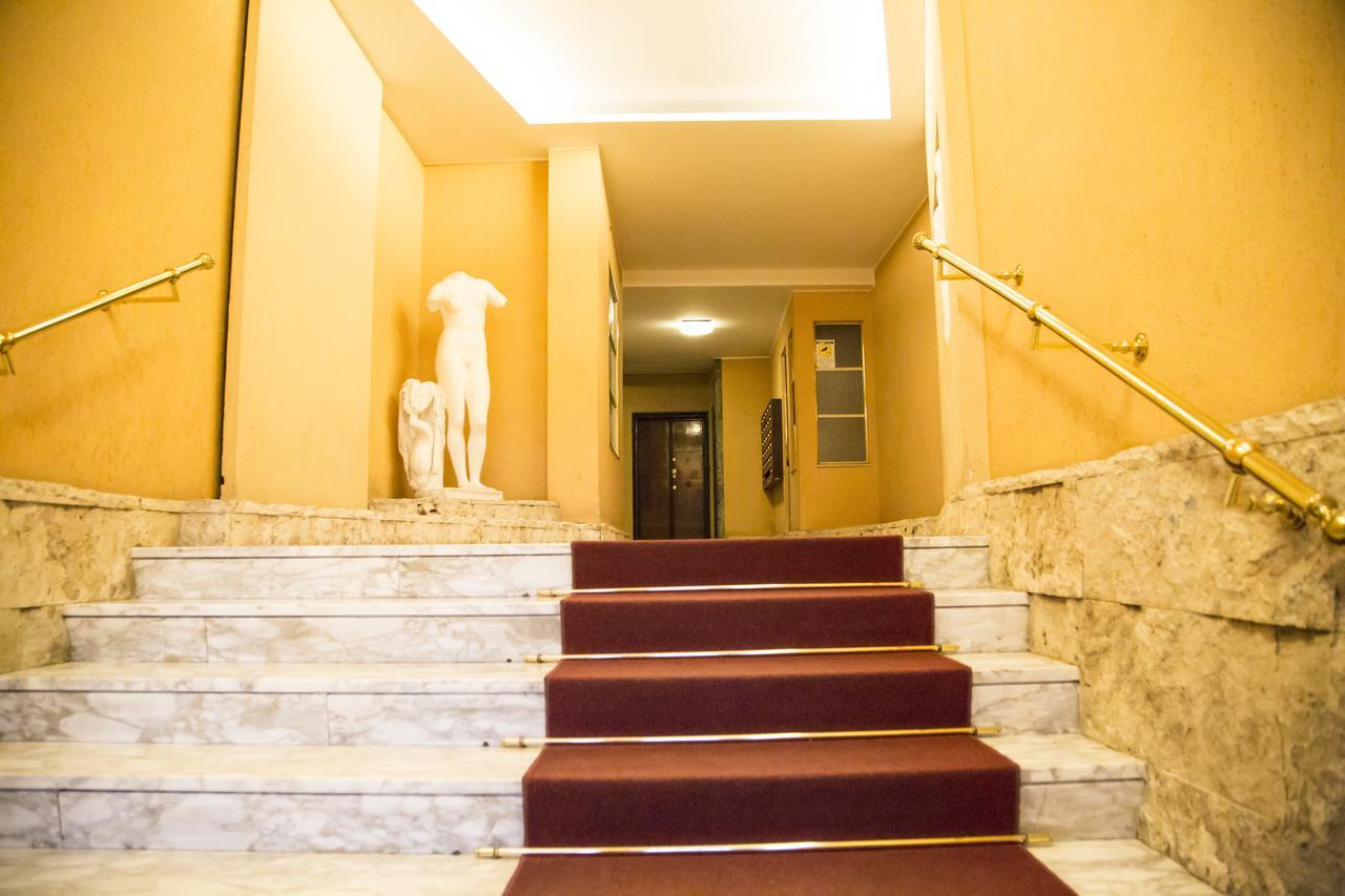 Vatican Suite 383 Roma Exterior foto